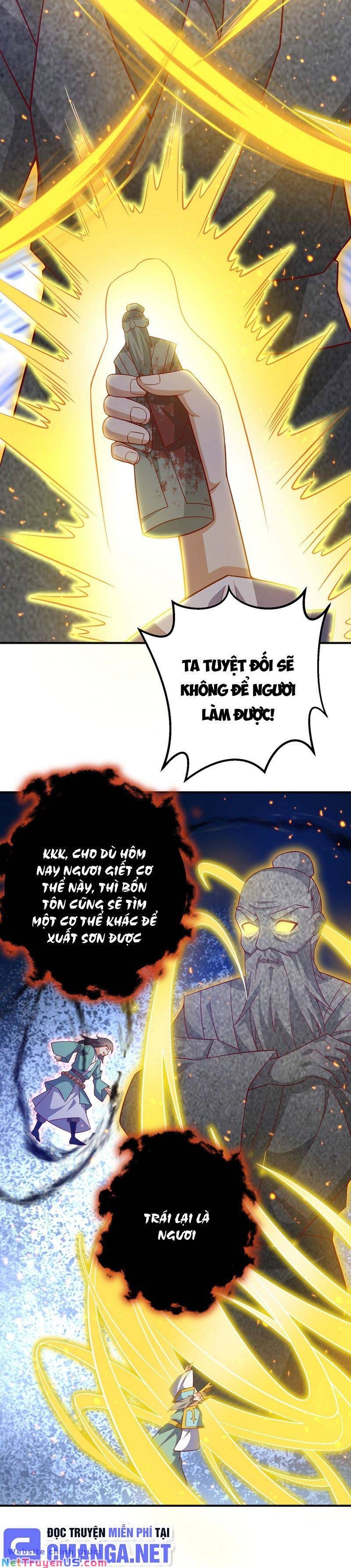 đọc truyện Võ Nghịch Chương 401 ảnh 9 tại Thiên Thai Truyện