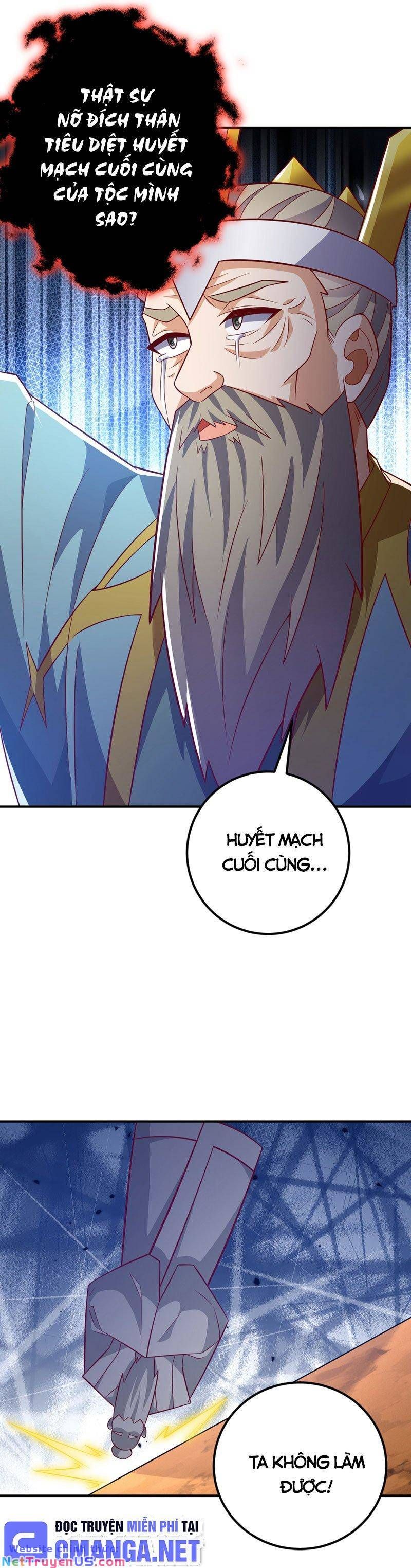 đọc truyện Võ Nghịch Chương 401 ảnh 10 tại Thiên Thai Truyện