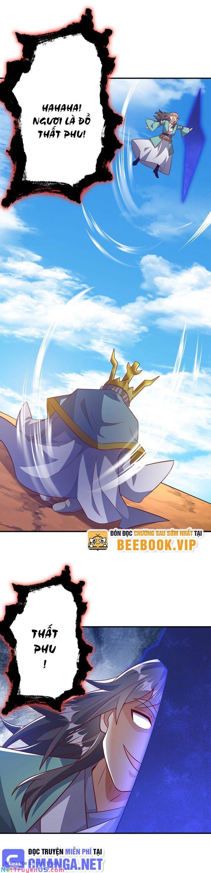 đọc truyện Võ Nghịch Chương 401 ảnh 11 tại Thiên Thai Truyện