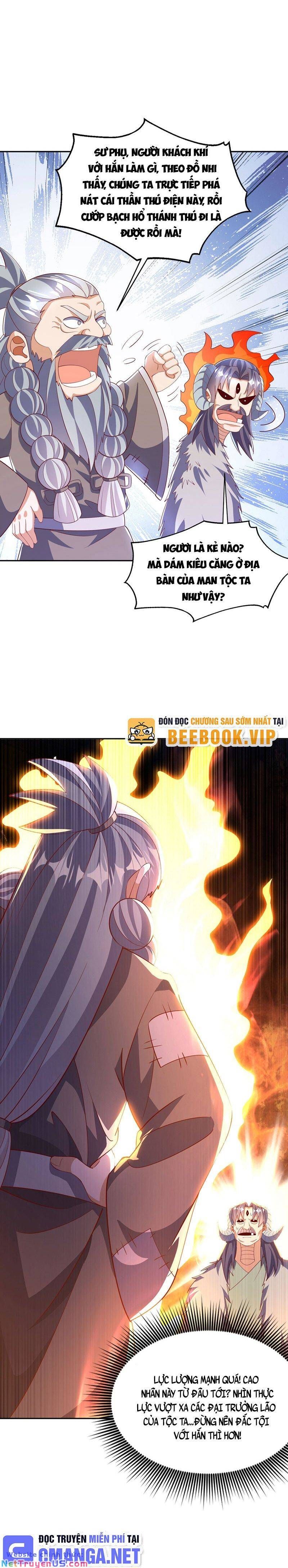 đọc truyện Võ Nghịch Chương 402 ảnh 3 tại Thiên Thai Truyện