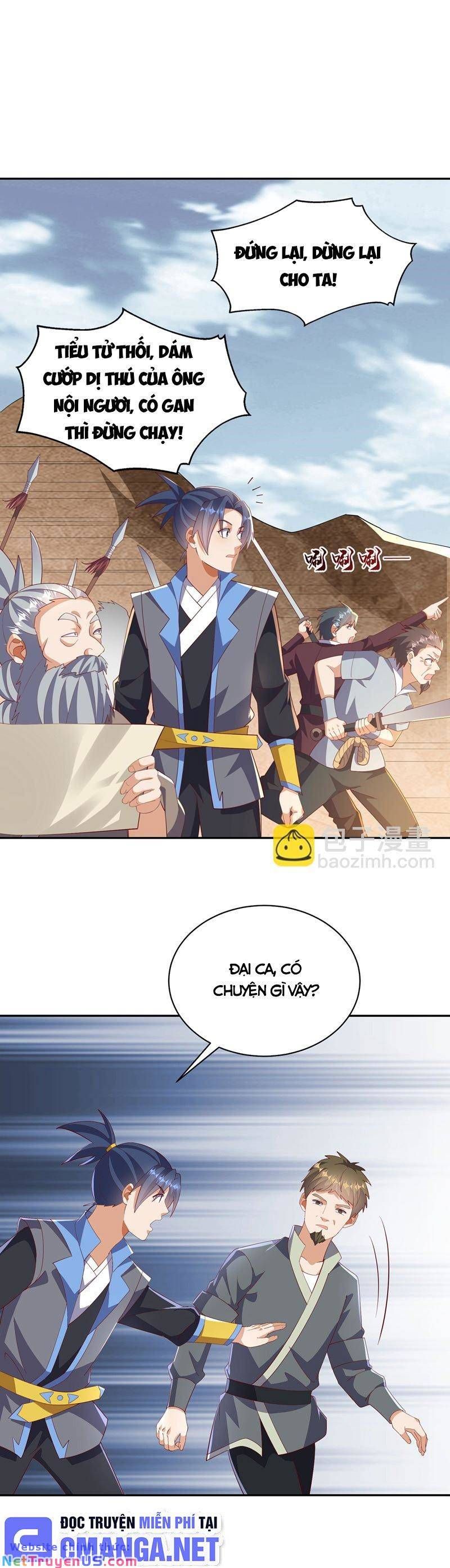 đọc truyện Võ Nghịch Chương 402 ảnh 12 tại Thiên Thai Truyện