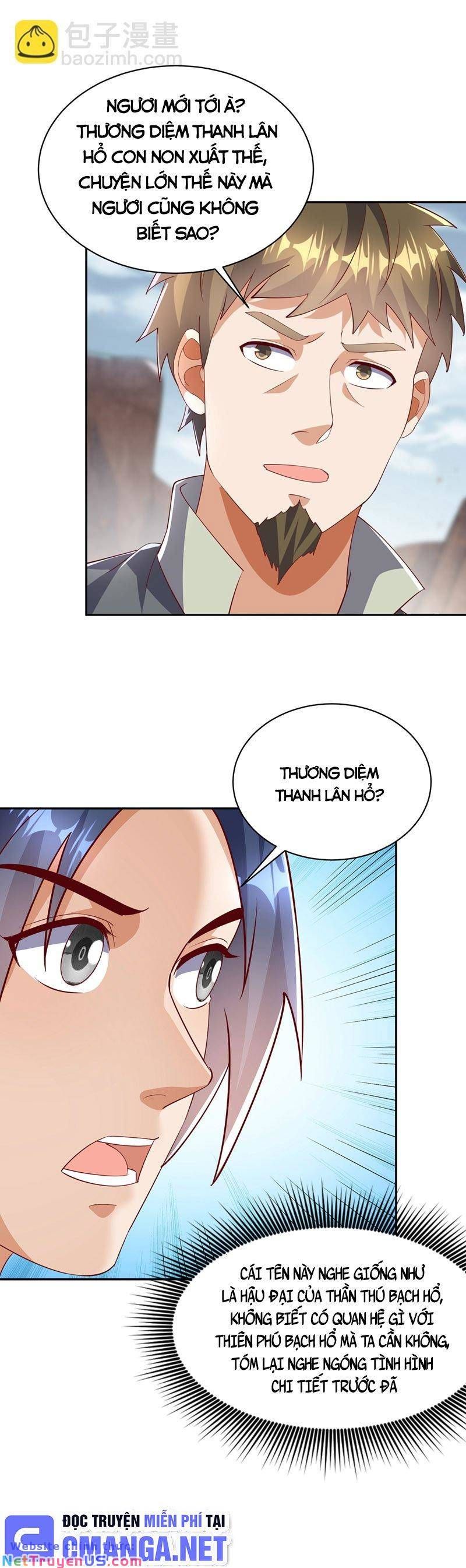 đọc truyện Võ Nghịch Chương 402 ảnh 13 tại Thiên Thai Truyện