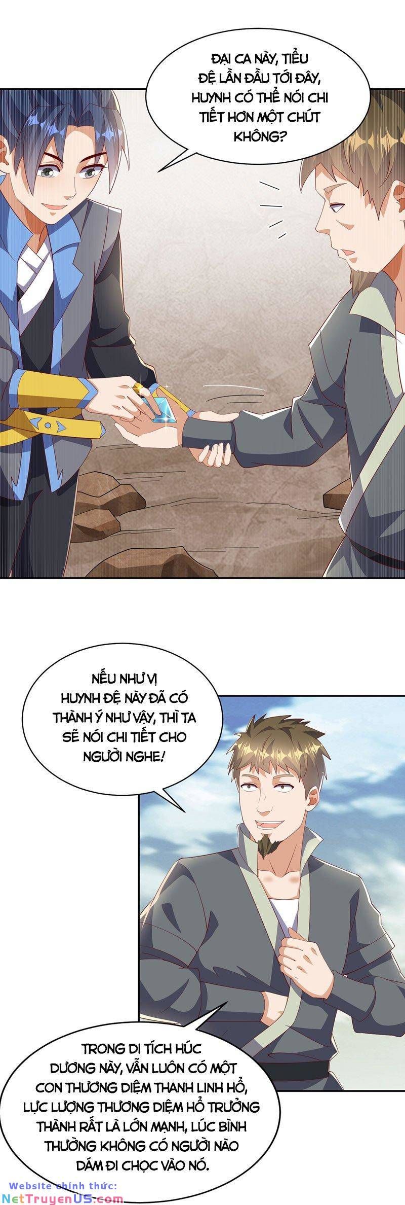 đọc truyện Võ Nghịch Chương 402 ảnh 14 tại Thiên Thai Truyện