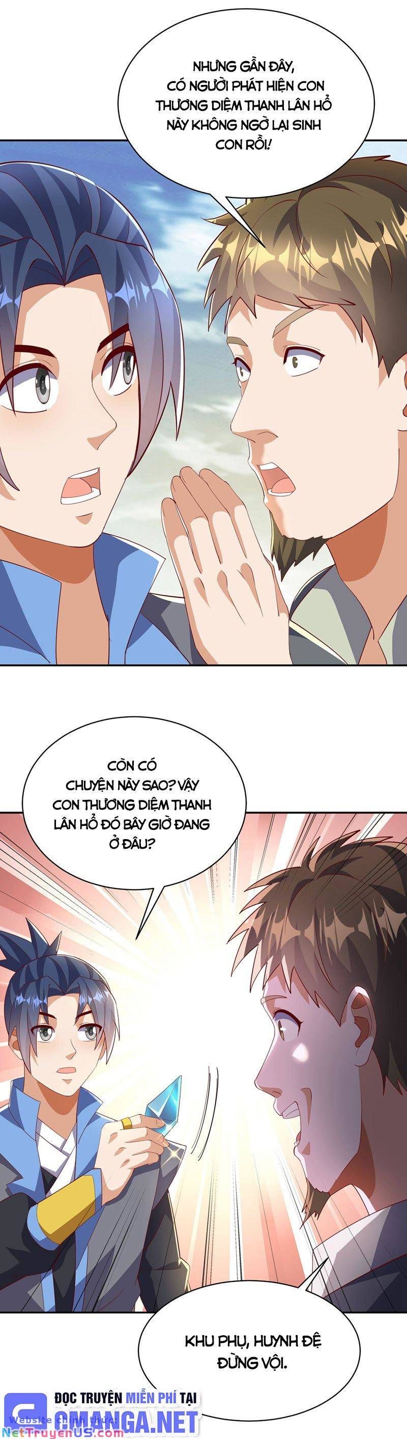 đọc truyện Võ Nghịch Chương 402 ảnh 15 tại Thiên Thai Truyện