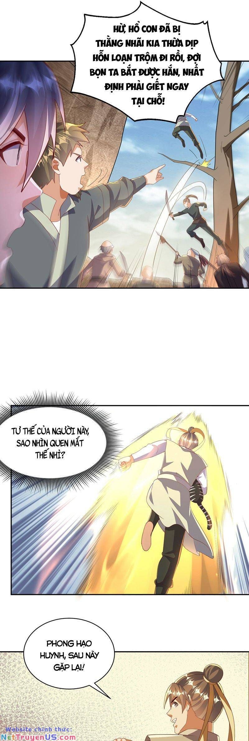 đọc truyện Võ Nghịch Chương 402 ảnh 17 tại Thiên Thai Truyện