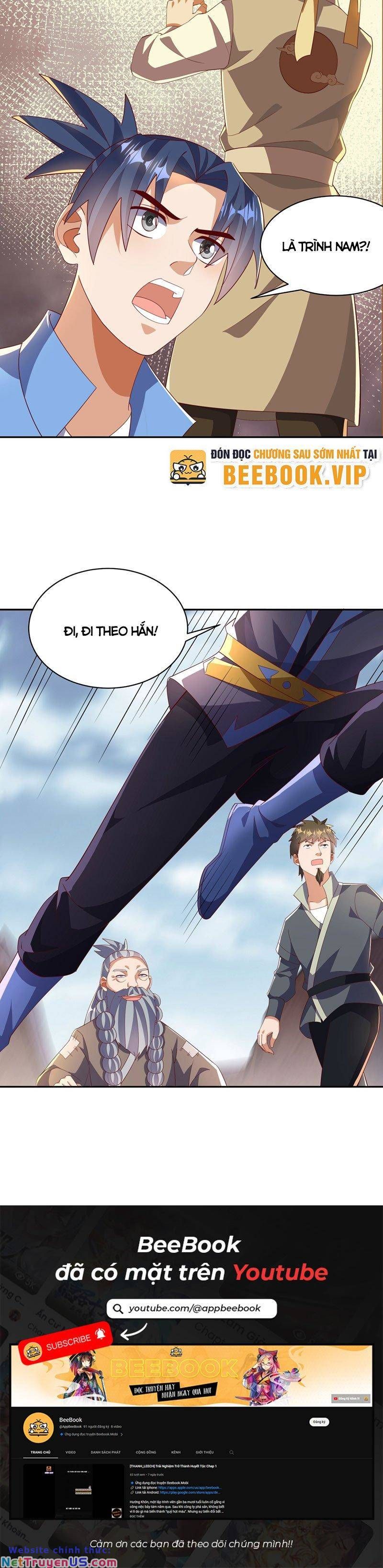 đọc truyện Võ Nghịch Chương 402 ảnh 18 tại Thiên Thai Truyện