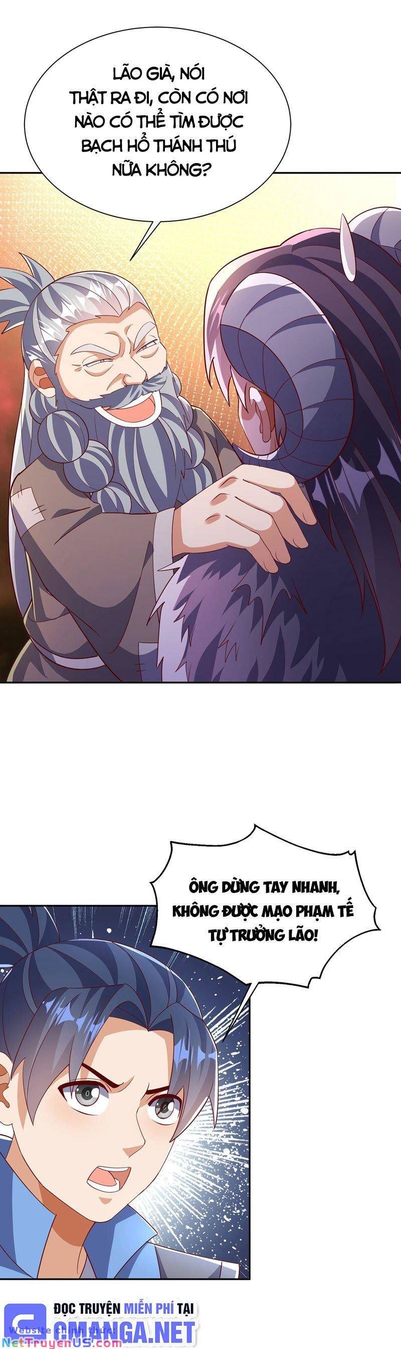 đọc truyện Võ Nghịch Chương 402 ảnh 4 tại Thiên Thai Truyện