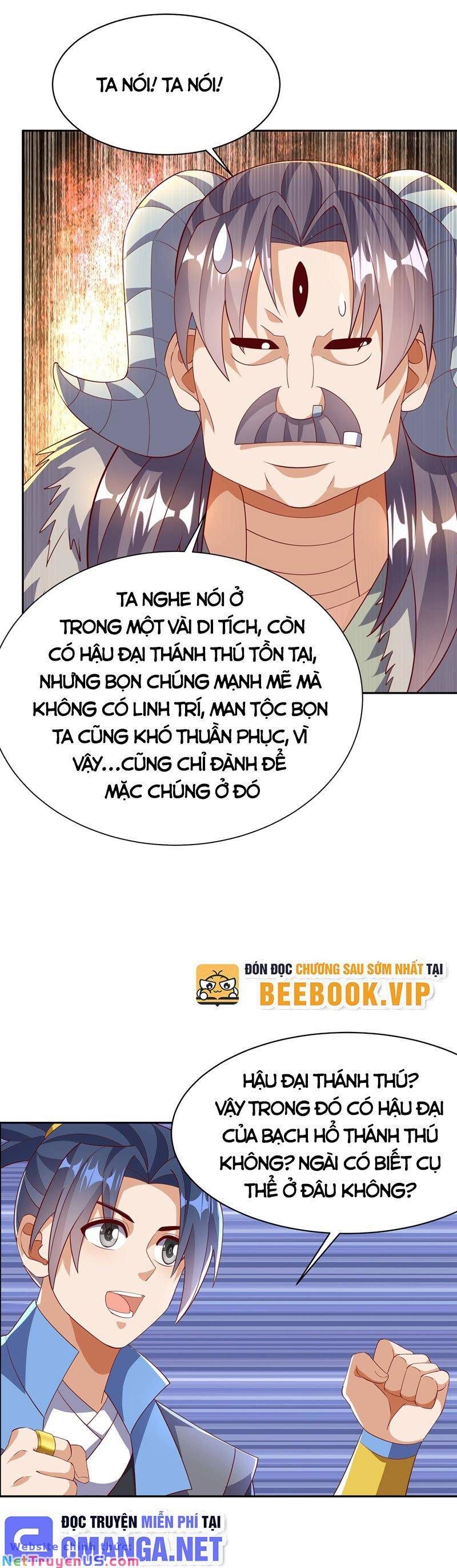 đọc truyện Võ Nghịch Chương 402 ảnh 5 tại Thiên Thai Truyện