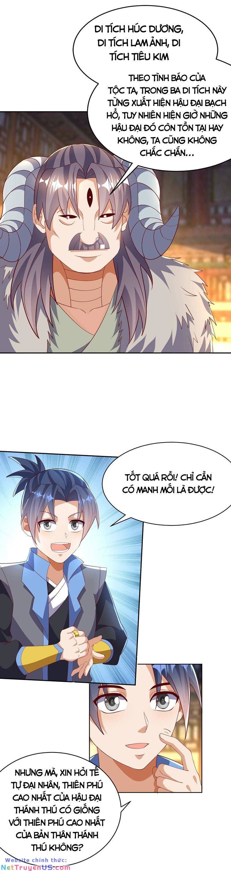 đọc truyện Võ Nghịch Chương 402 ảnh 6 tại Thiên Thai Truyện