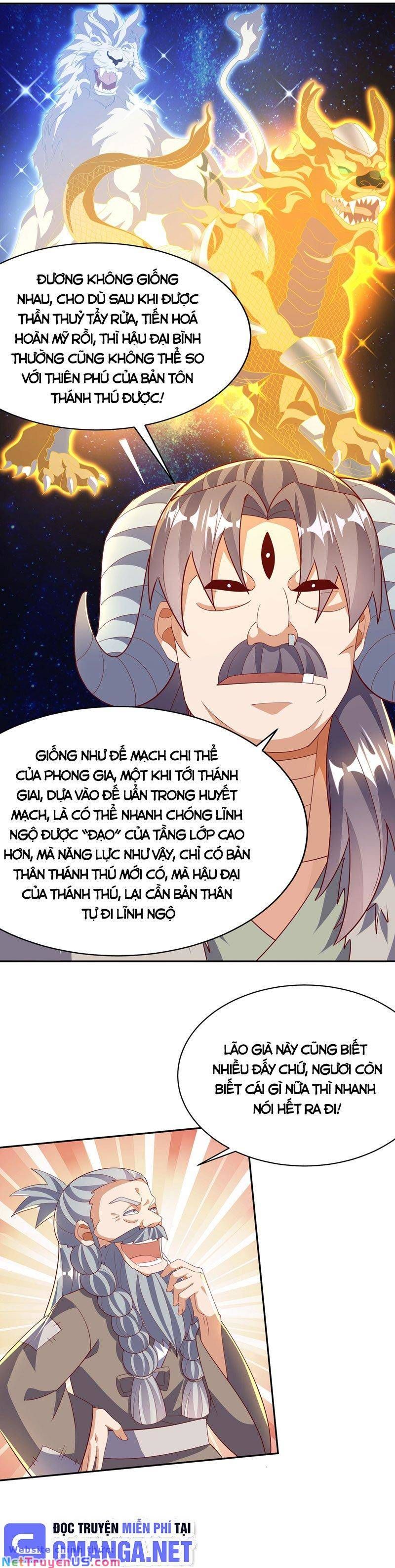 đọc truyện Võ Nghịch Chương 402 ảnh 7 tại Thiên Thai Truyện