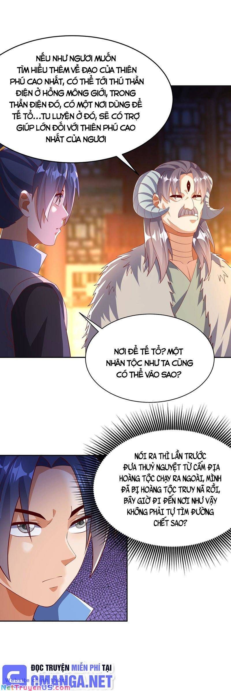 đọc truyện Võ Nghịch Chương 402 ảnh 8 tại Thiên Thai Truyện