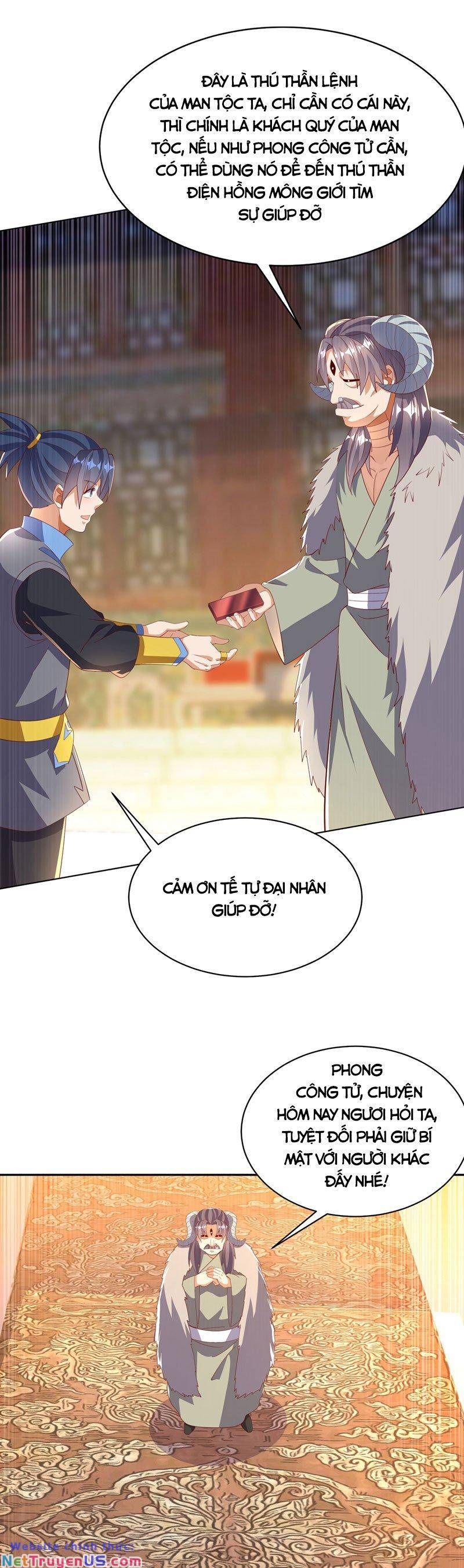 đọc truyện Võ Nghịch Chương 402 ảnh 9 tại Thiên Thai Truyện