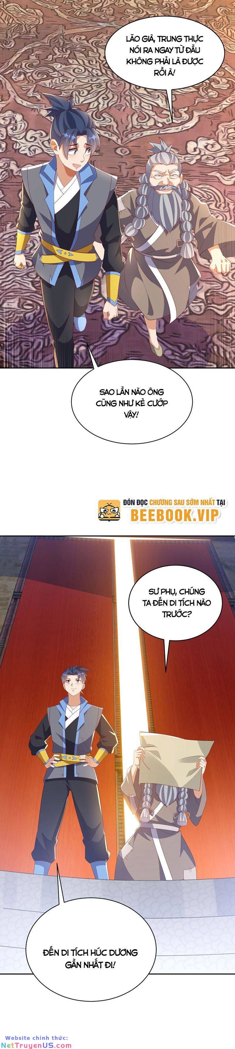 đọc truyện Võ Nghịch Chương 402 ảnh 10 tại Thiên Thai Truyện