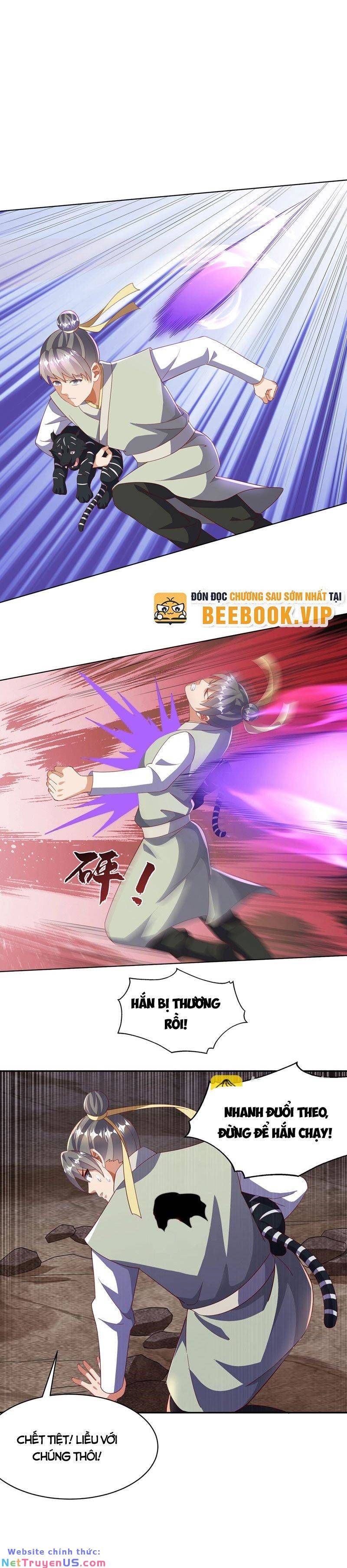 đọc truyện Võ Nghịch Chương 403 ảnh 3 tại Thiên Thai Truyện