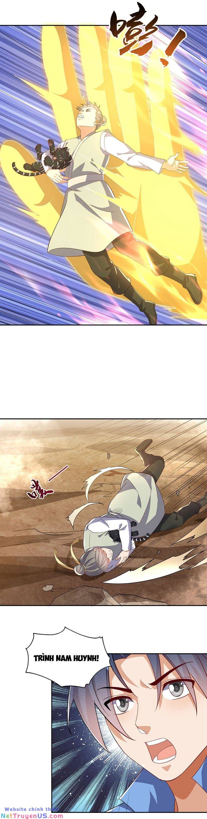 đọc truyện Võ Nghịch Chương 403 ảnh 12 tại Thiên Thai Truyện