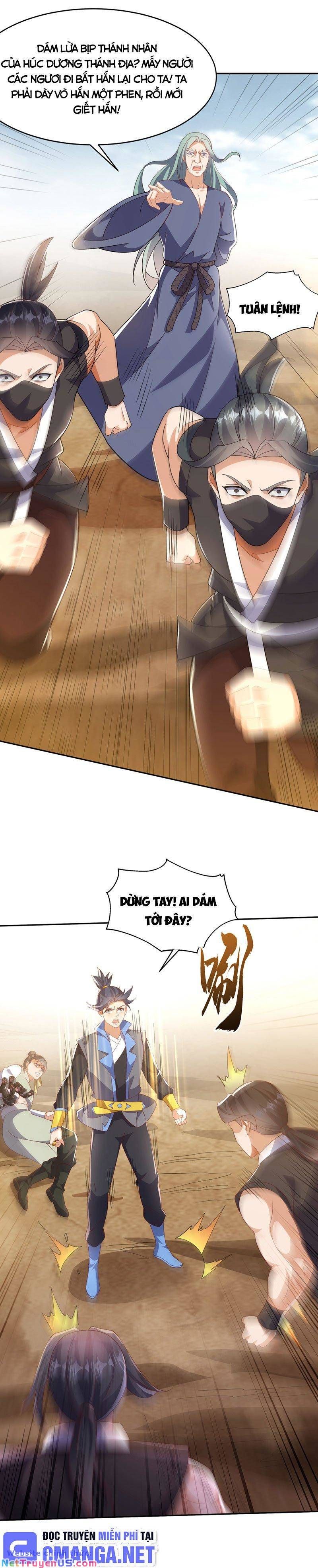 đọc truyện Võ Nghịch Chương 403 ảnh 13 tại Thiên Thai Truyện