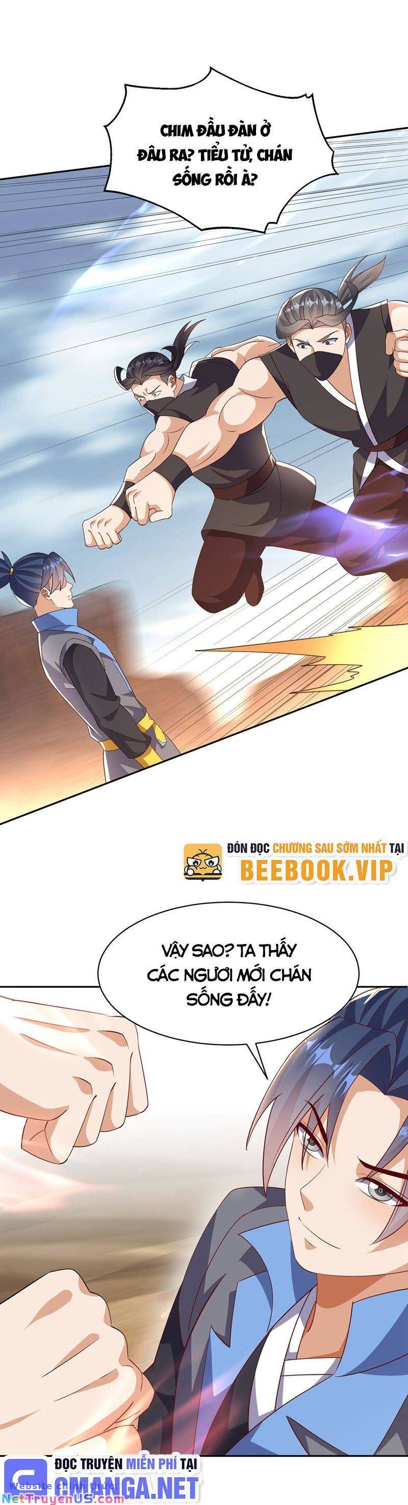 đọc truyện Võ Nghịch Chương 403 ảnh 14 tại Thiên Thai Truyện