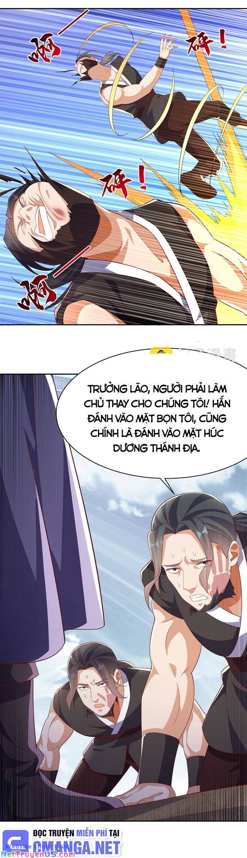 đọc truyện Võ Nghịch Chương 403 ảnh 15 tại Thiên Thai Truyện