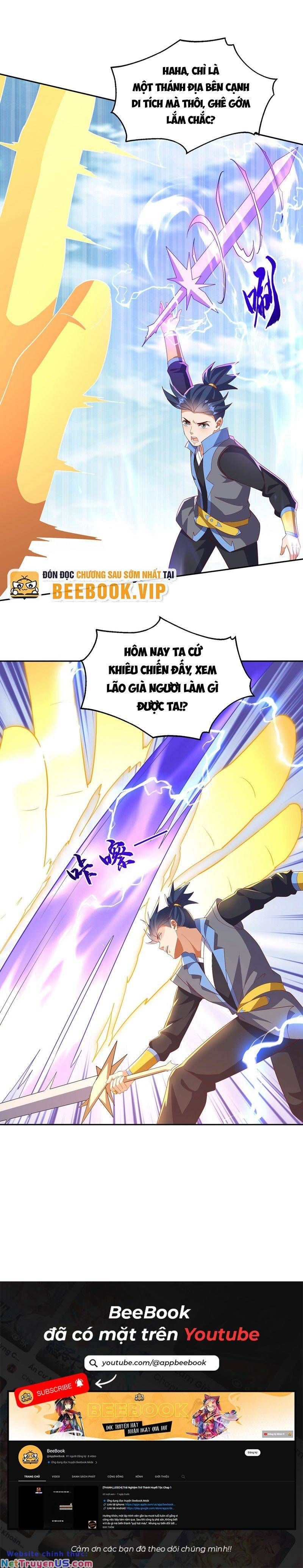 đọc truyện Võ Nghịch Chương 403 ảnh 17 tại Thiên Thai Truyện