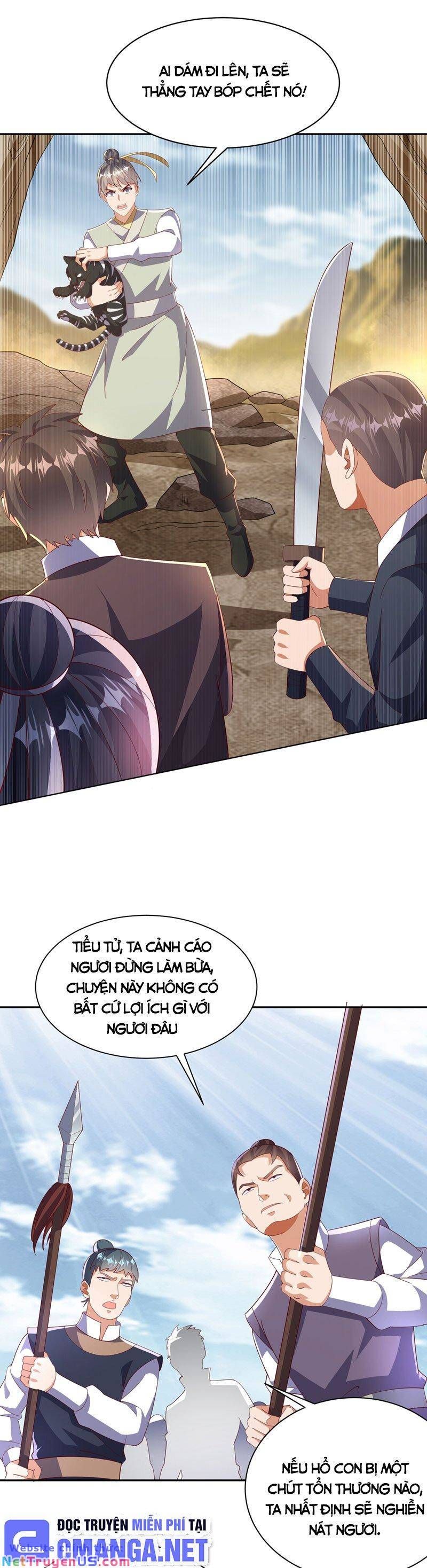 đọc truyện Võ Nghịch Chương 403 ảnh 4 tại Thiên Thai Truyện