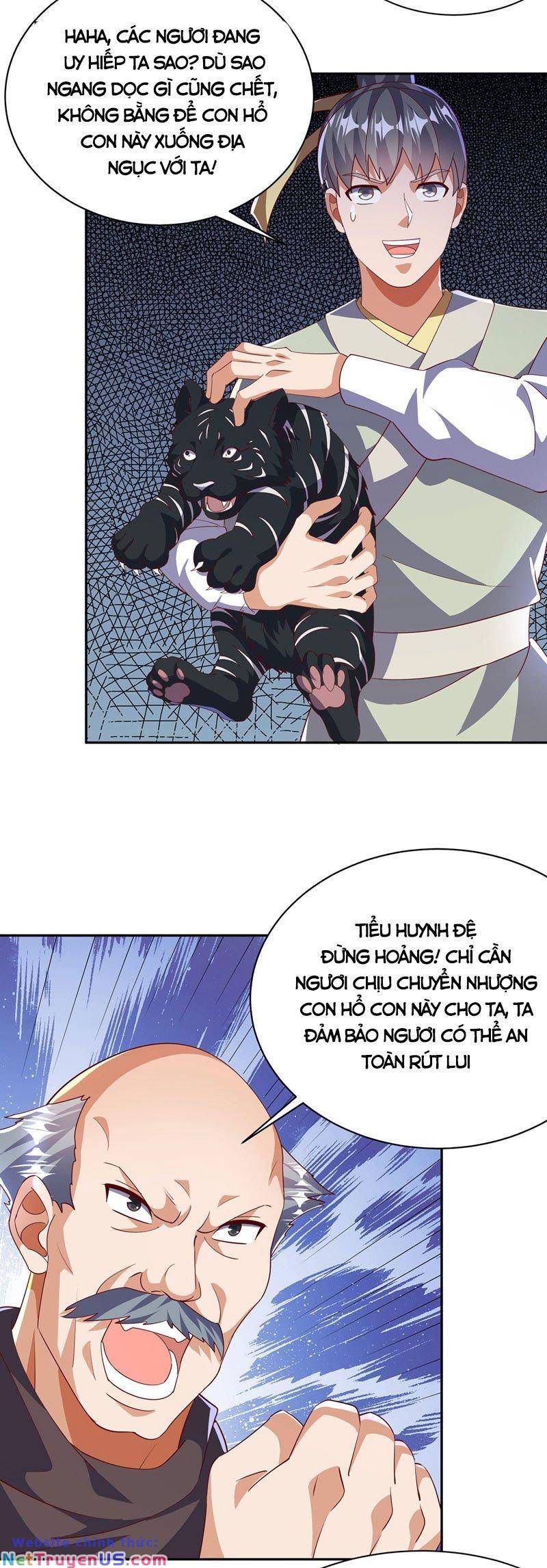 đọc truyện Võ Nghịch Chương 403 ảnh 5 tại Thiên Thai Truyện