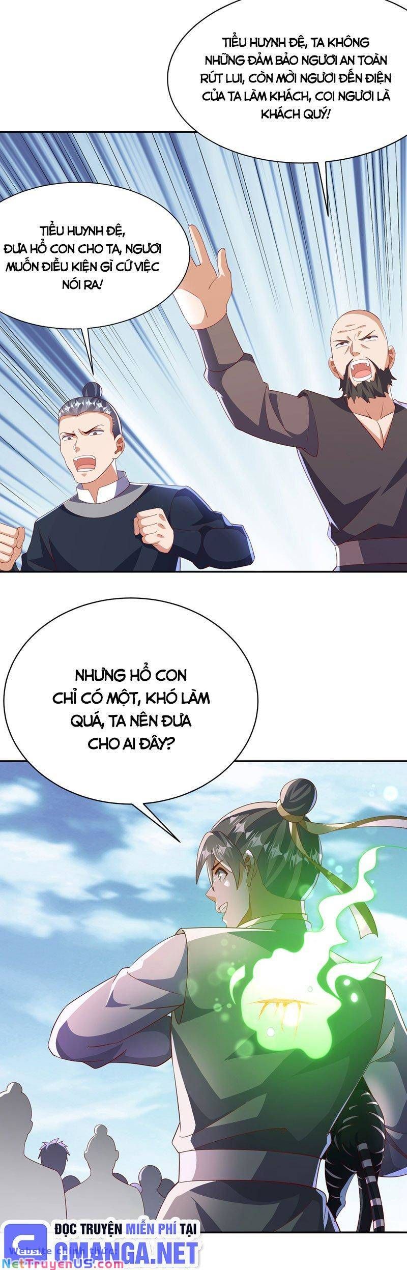 đọc truyện Võ Nghịch Chương 403 ảnh 6 tại Thiên Thai Truyện