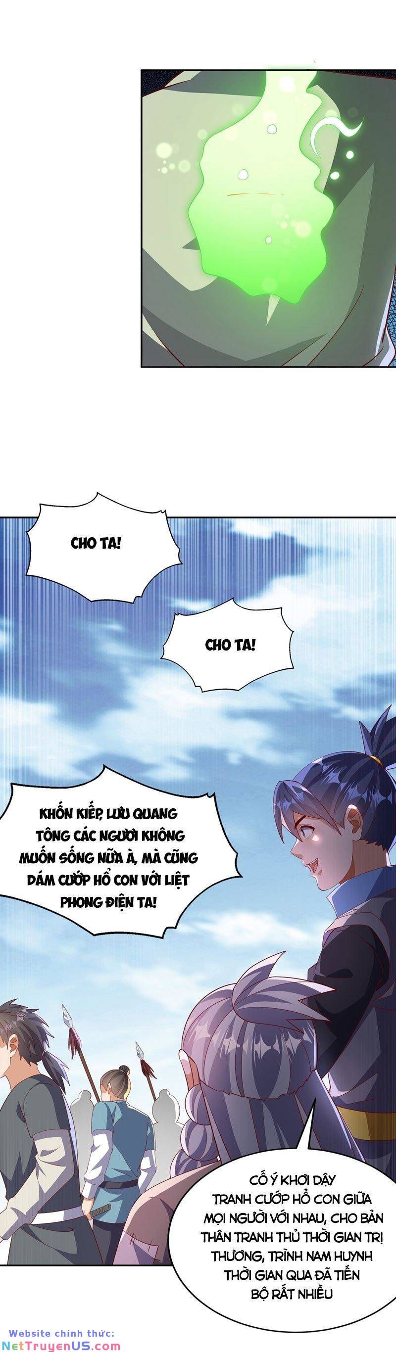 đọc truyện Võ Nghịch Chương 403 ảnh 7 tại Thiên Thai Truyện