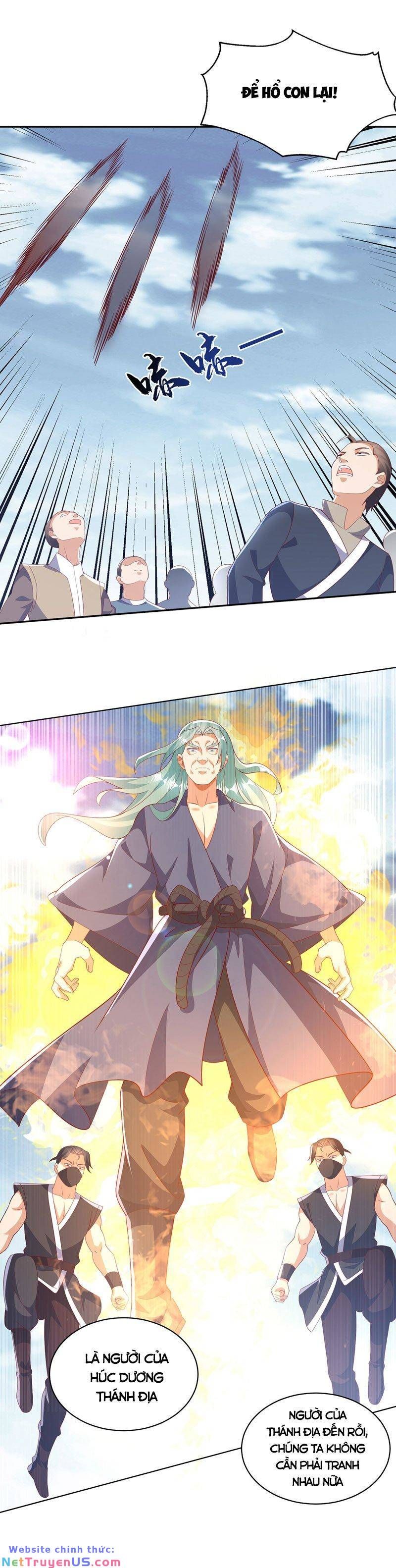 đọc truyện Võ Nghịch Chương 403 ảnh 8 tại Thiên Thai Truyện