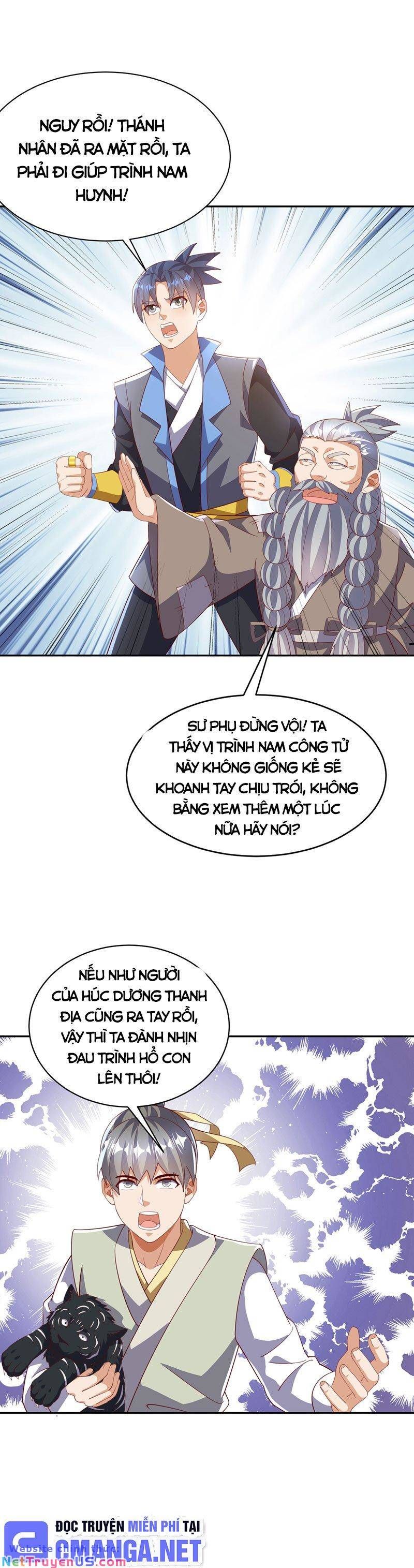 đọc truyện Võ Nghịch Chương 403 ảnh 9 tại Thiên Thai Truyện