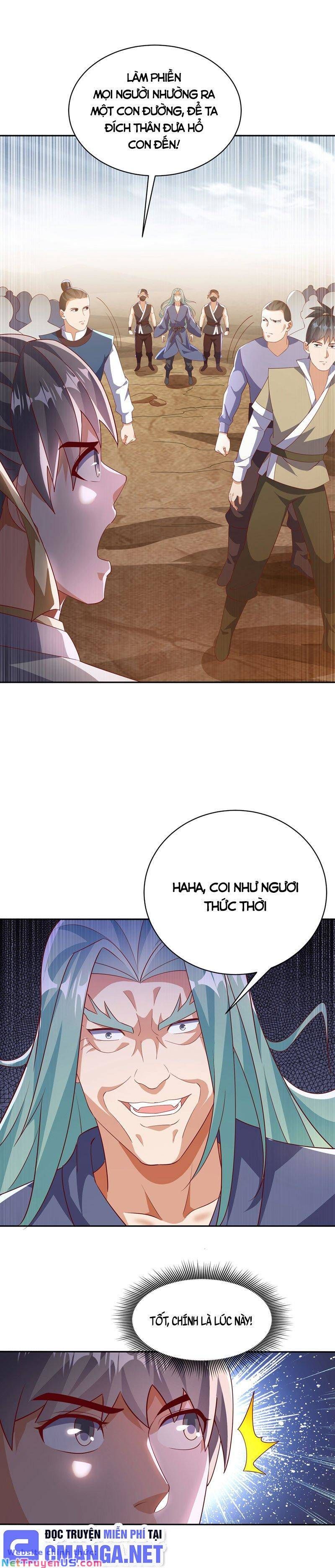 đọc truyện Võ Nghịch Chương 403 ảnh 10 tại Thiên Thai Truyện