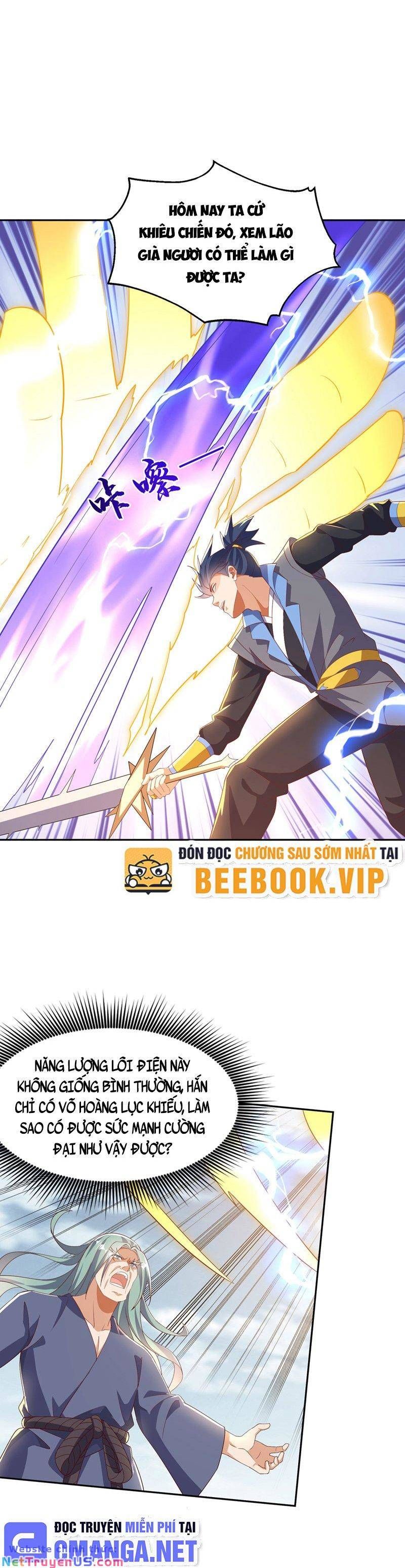 đọc truyện Võ Nghịch Chương 404 ảnh 3 tại Thiên Thai Truyện