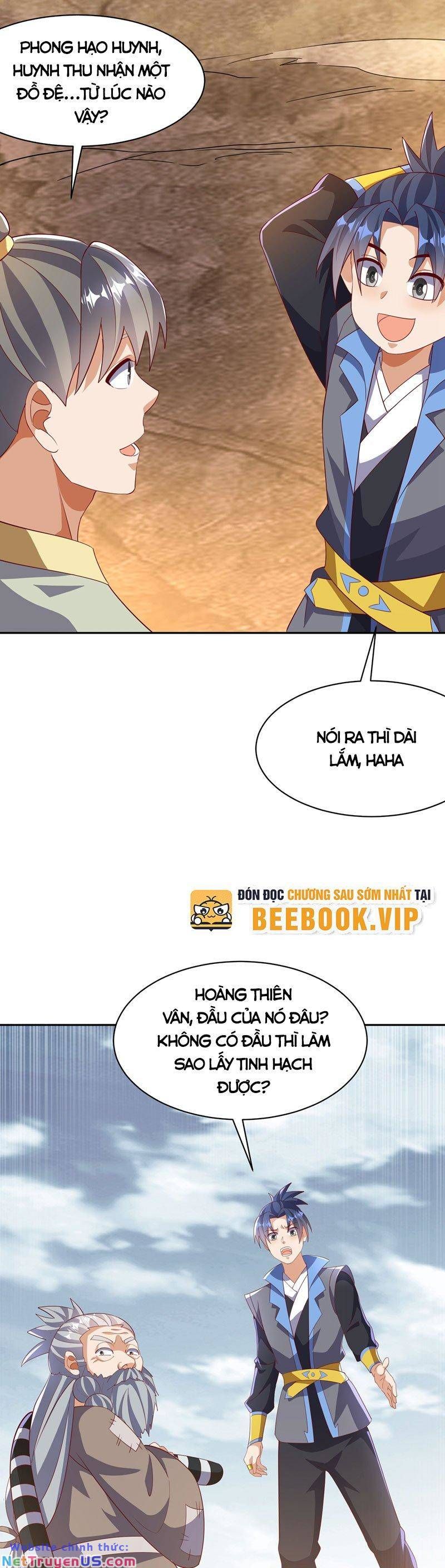 đọc truyện Võ Nghịch Chương 404 ảnh 12 tại Thiên Thai Truyện