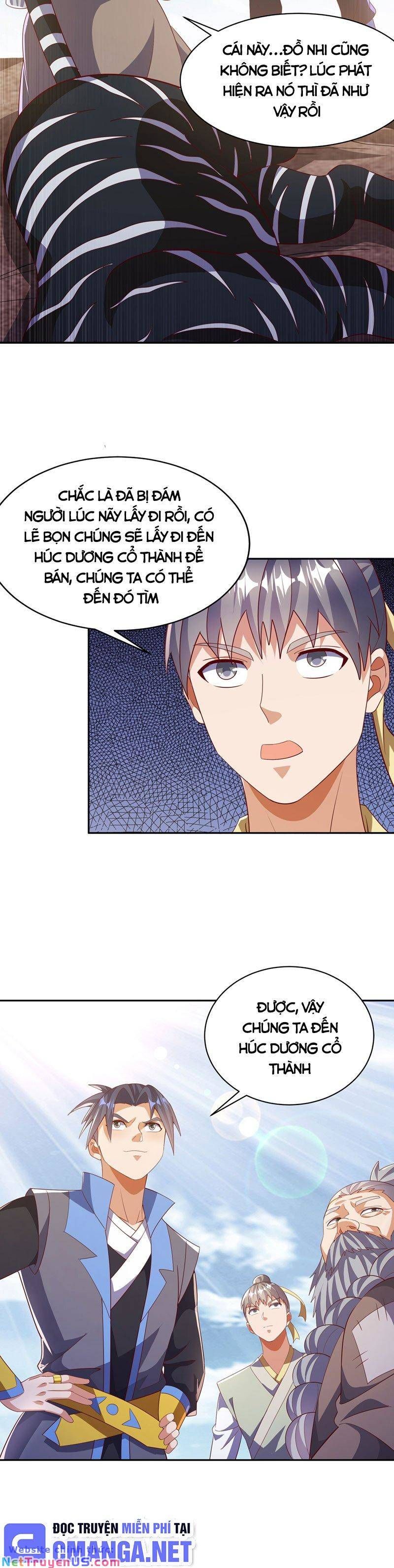 đọc truyện Võ Nghịch Chương 404 ảnh 13 tại Thiên Thai Truyện