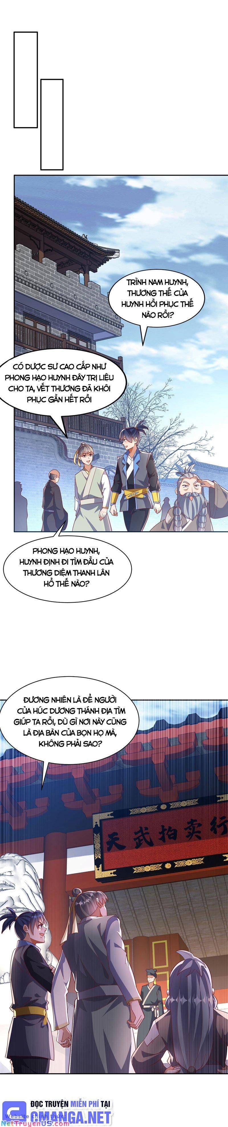 đọc truyện Võ Nghịch Chương 404 ảnh 14 tại Thiên Thai Truyện