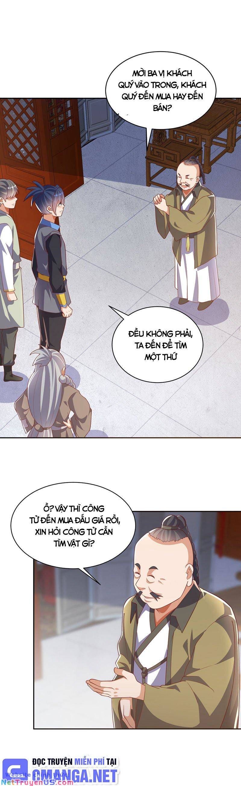 đọc truyện Võ Nghịch Chương 404 ảnh 15 tại Thiên Thai Truyện