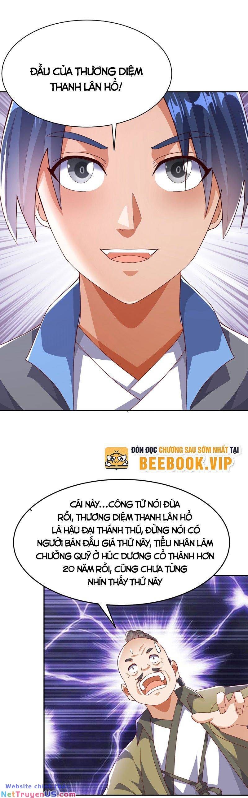 đọc truyện Võ Nghịch Chương 404 ảnh 16 tại Thiên Thai Truyện