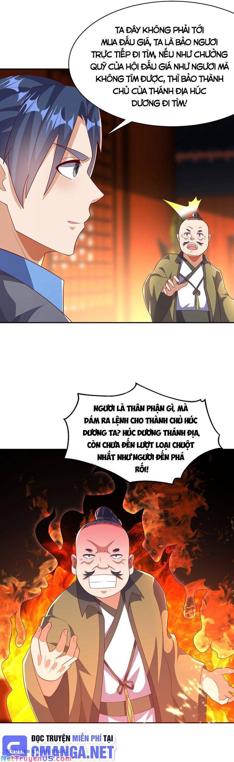 đọc truyện Võ Nghịch Chương 404 ảnh 17 tại Thiên Thai Truyện