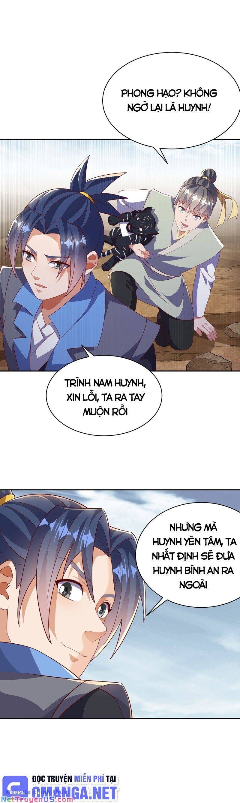 đọc truyện Võ Nghịch Chương 404 ảnh 4 tại Thiên Thai Truyện