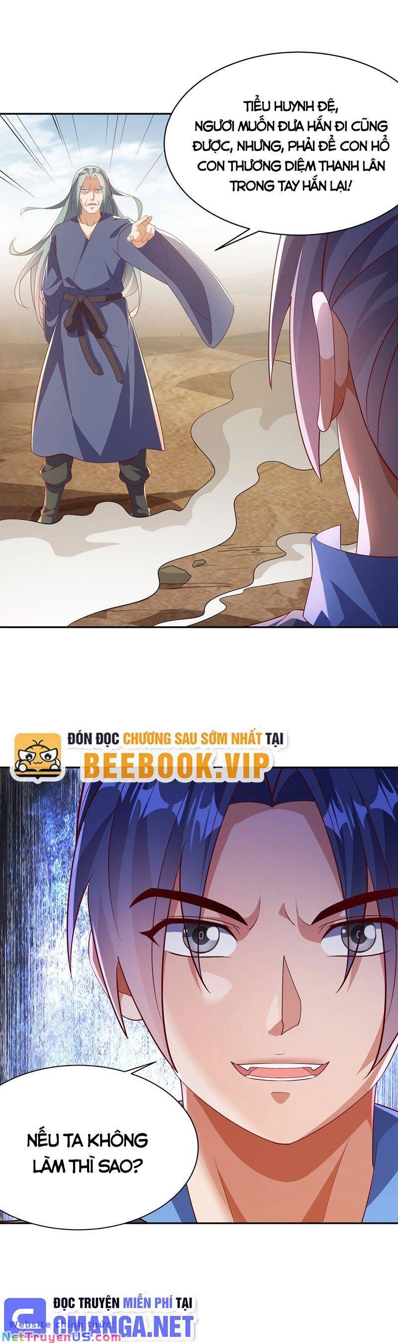 đọc truyện Võ Nghịch Chương 404 ảnh 5 tại Thiên Thai Truyện