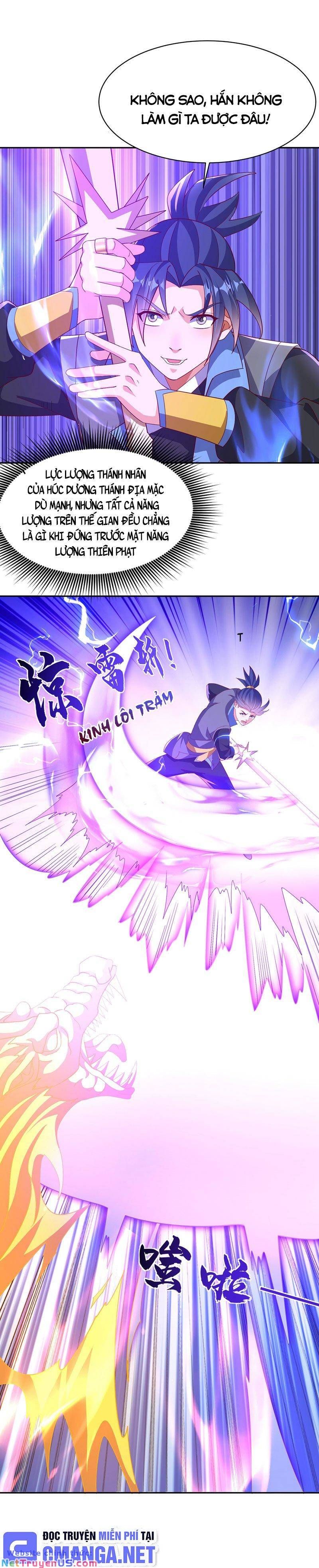 đọc truyện Võ Nghịch Chương 404 ảnh 7 tại Thiên Thai Truyện