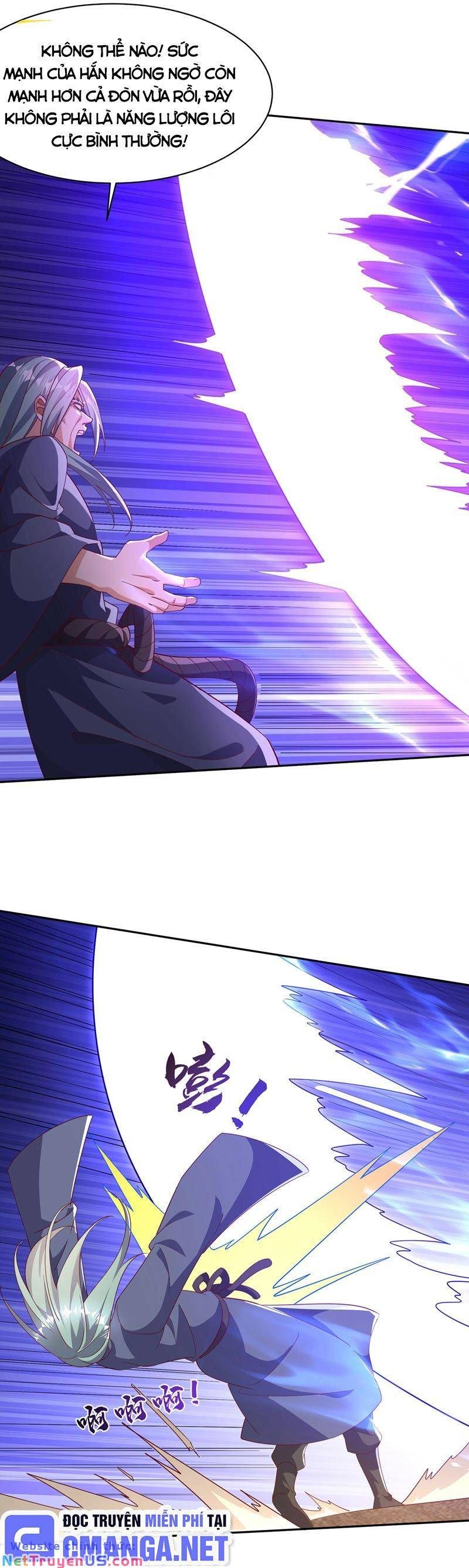 đọc truyện Võ Nghịch Chương 404 ảnh 8 tại Thiên Thai Truyện