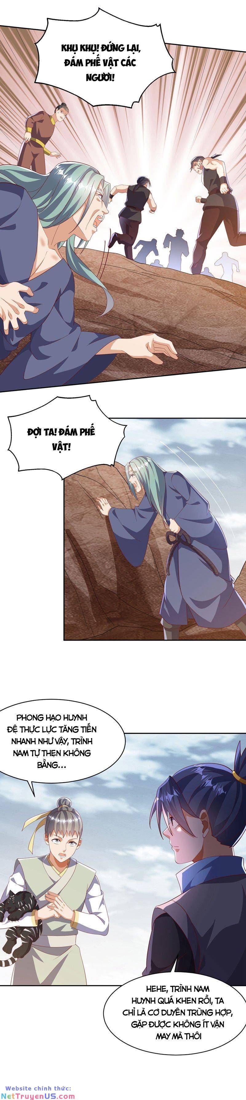 đọc truyện Võ Nghịch Chương 404 ảnh 9 tại Thiên Thai Truyện