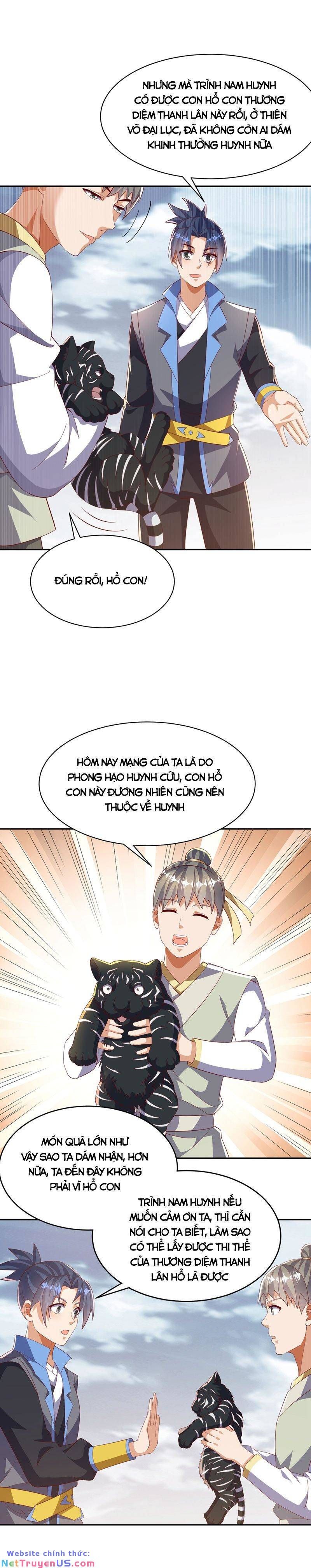 đọc truyện Võ Nghịch Chương 404 ảnh 10 tại Thiên Thai Truyện