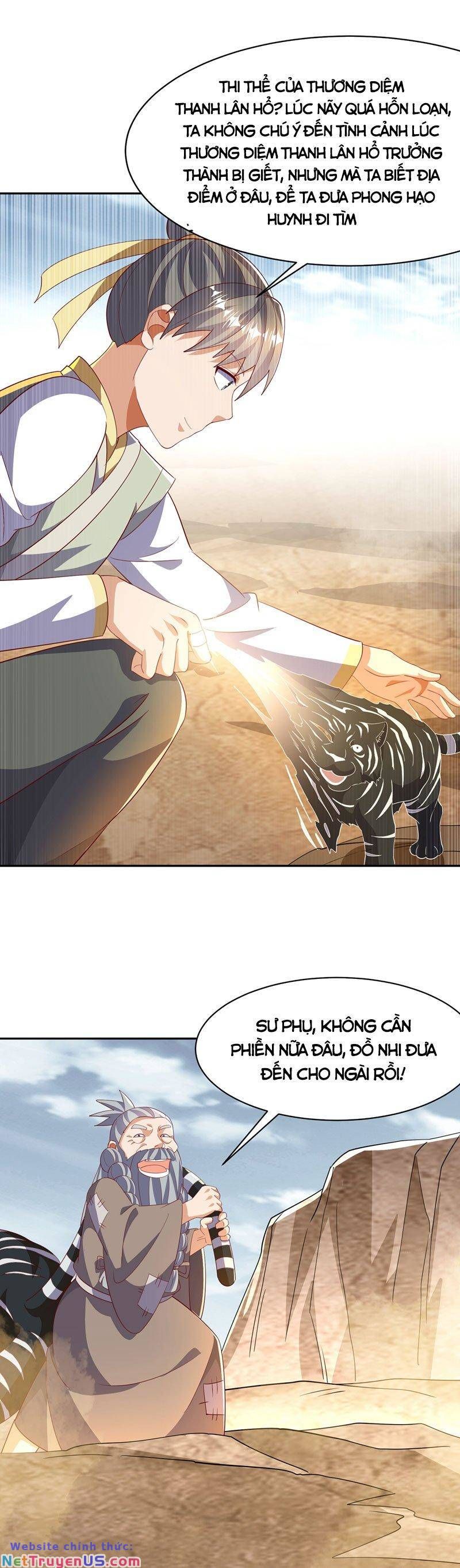 đọc truyện Võ Nghịch Chương 404 ảnh 11 tại Thiên Thai Truyện