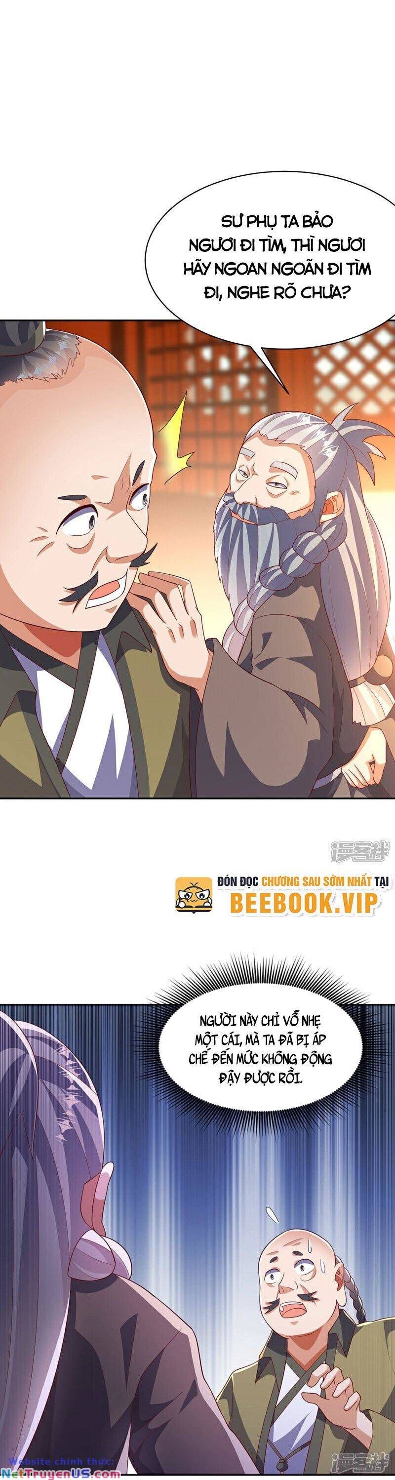 đọc truyện Võ Nghịch Chương 405 ảnh 3 tại Thiên Thai Truyện