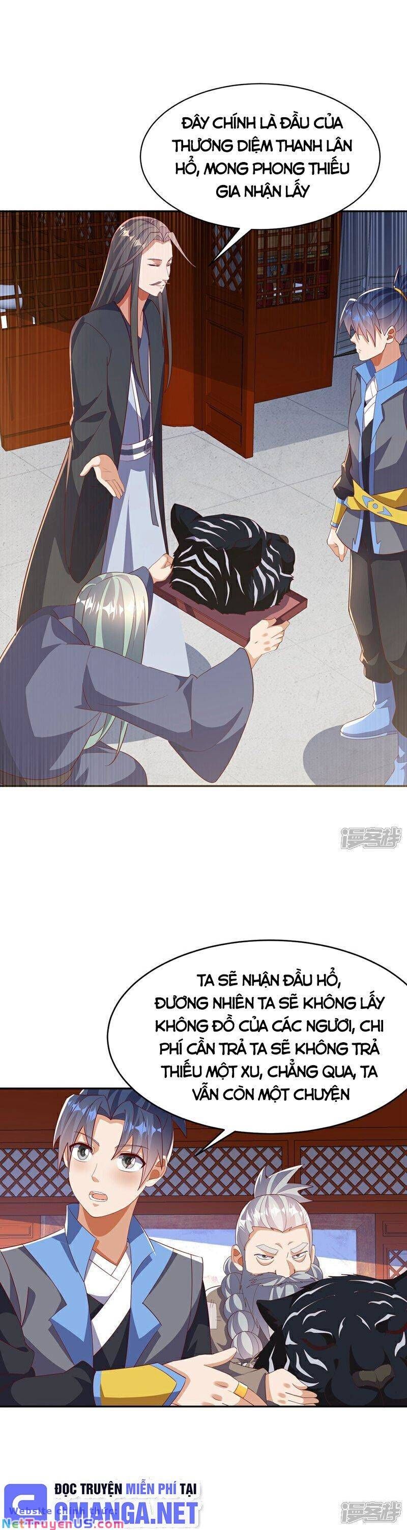 đọc truyện Võ Nghịch Chương 405 ảnh 12 tại Thiên Thai Truyện