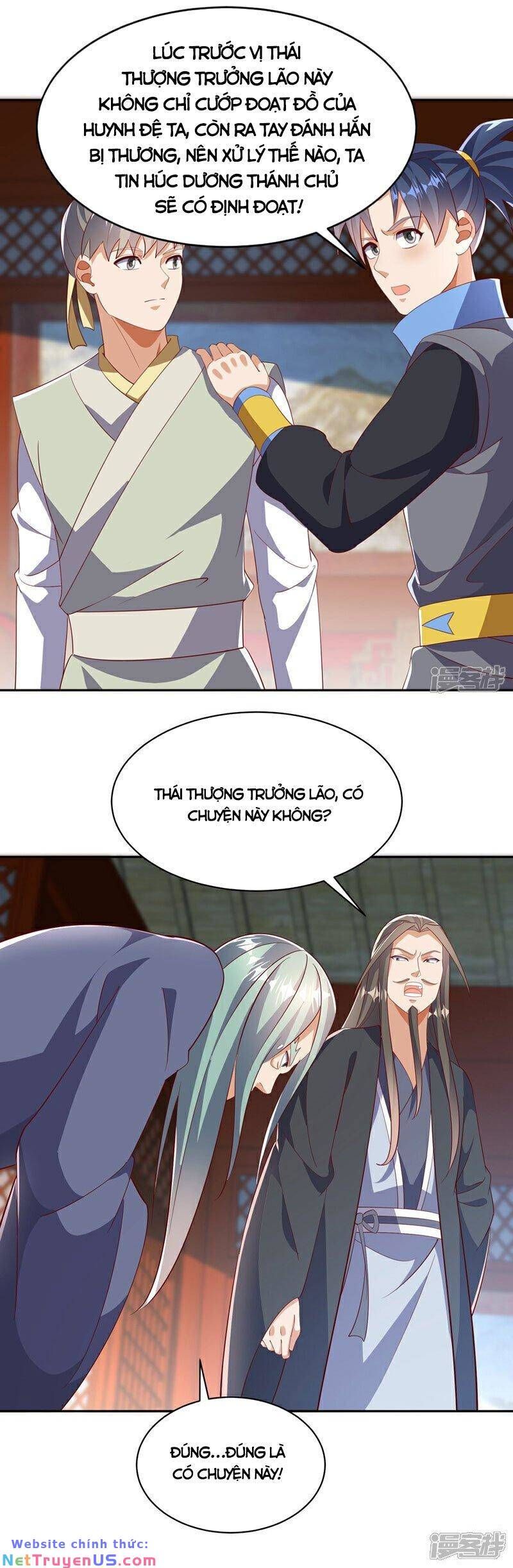 đọc truyện Võ Nghịch Chương 405 ảnh 13 tại Thiên Thai Truyện