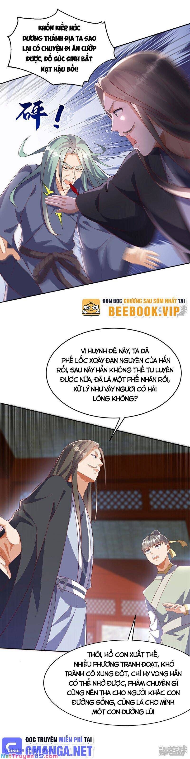 đọc truyện Võ Nghịch Chương 405 ảnh 14 tại Thiên Thai Truyện