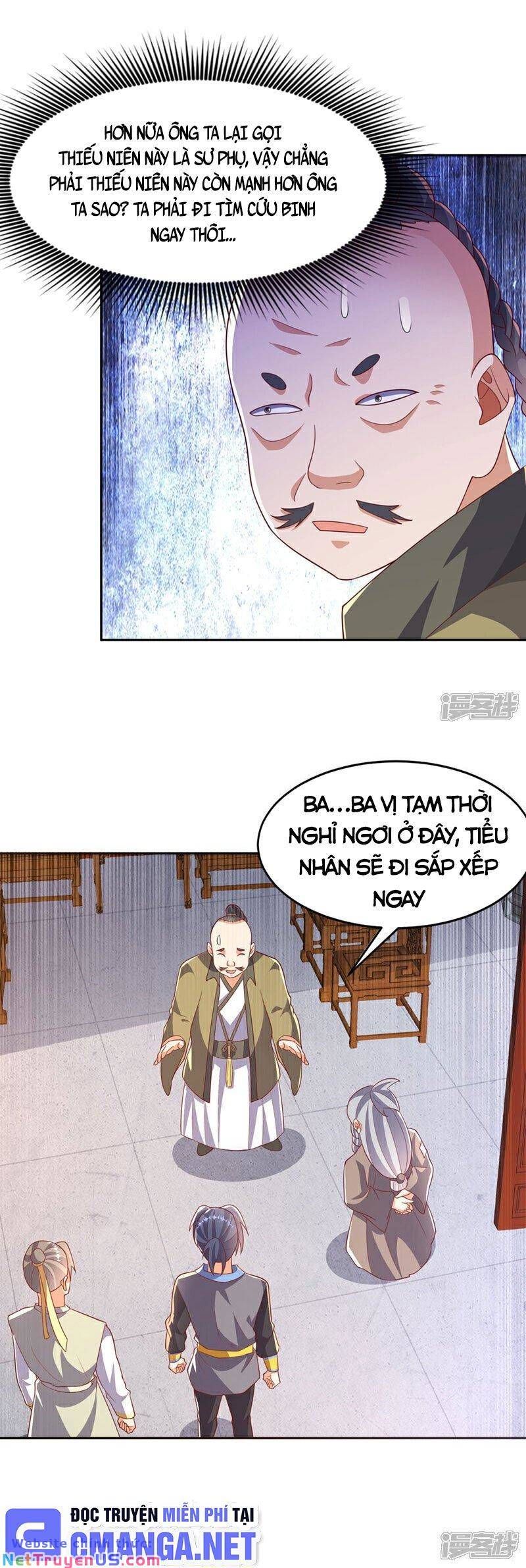 đọc truyện Võ Nghịch Chương 405 ảnh 4 tại Thiên Thai Truyện