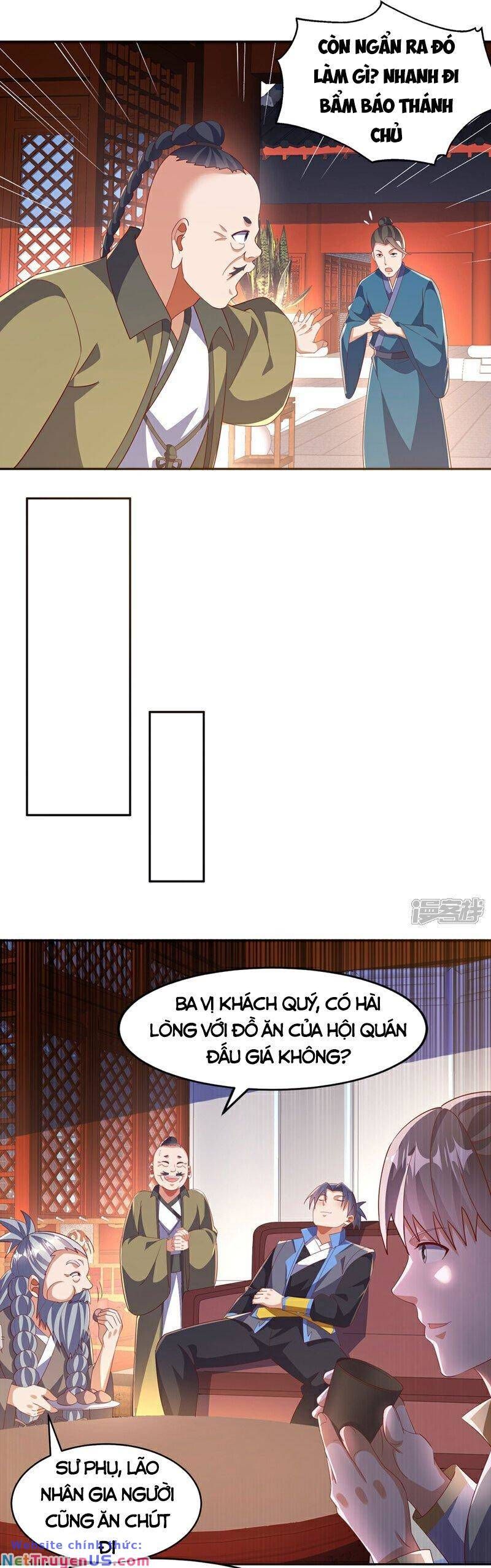 đọc truyện Võ Nghịch Chương 405 ảnh 5 tại Thiên Thai Truyện